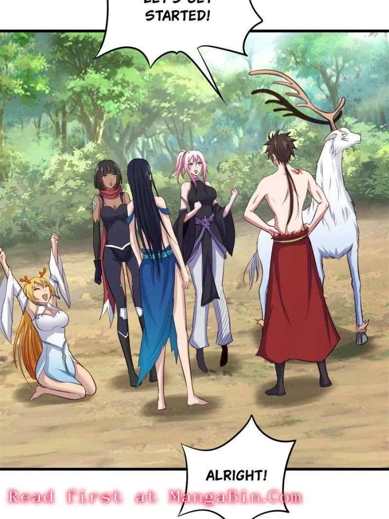 My Harem Depend On Drawing Card Chapter 72 page 40 - 