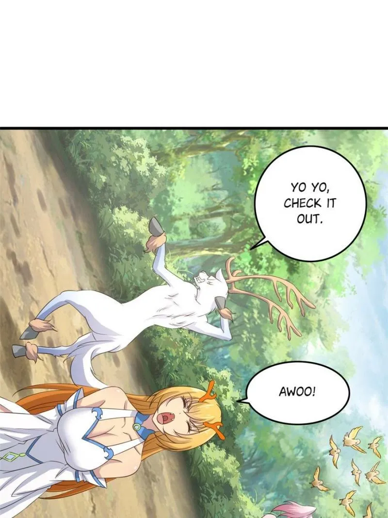 My Harem Depend On Drawing Card Chapter 72 page 42 - 