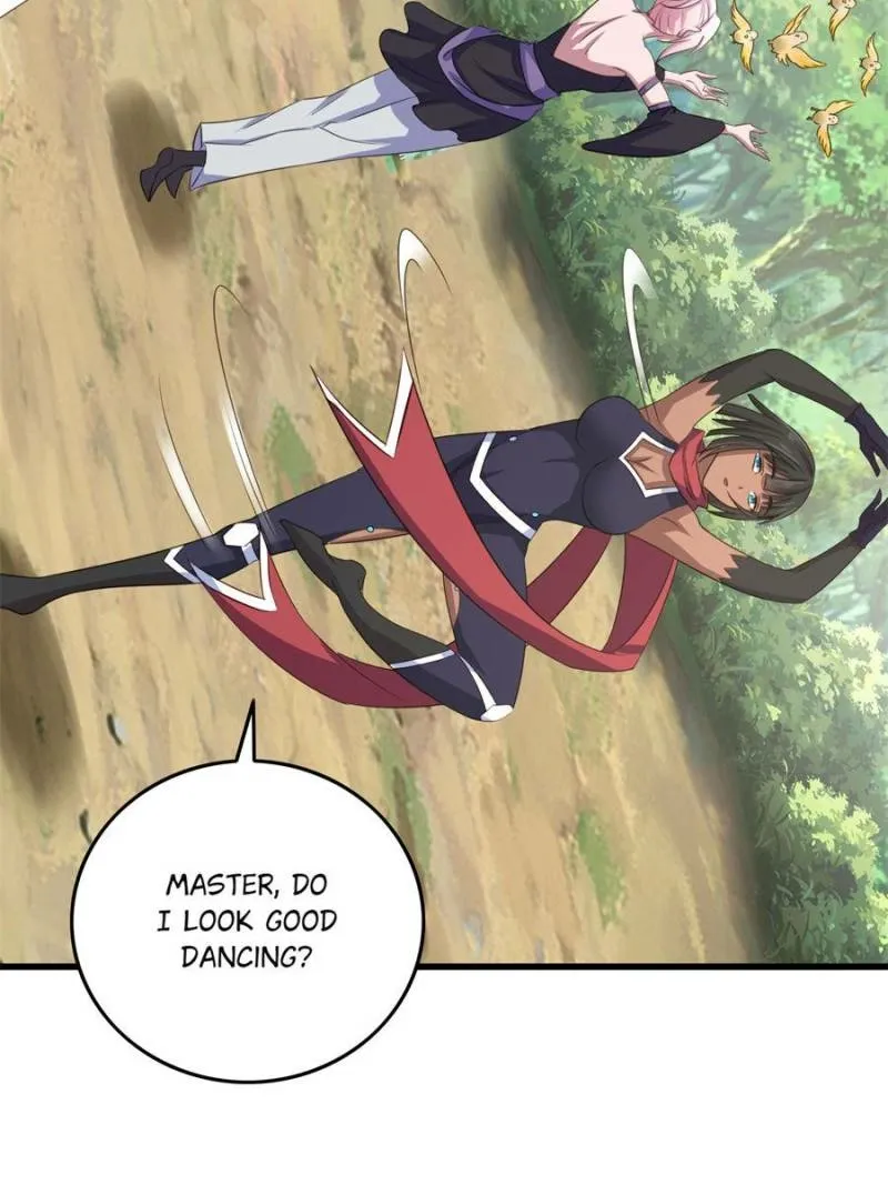 My Harem Depend On Drawing Card Chapter 72 page 43 - 