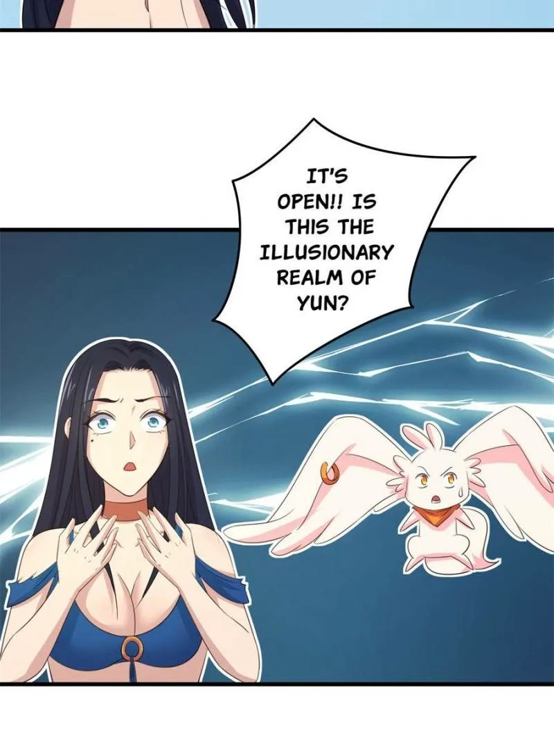 My Harem Depend On Drawing Card Chapter 72 page 46 - 
