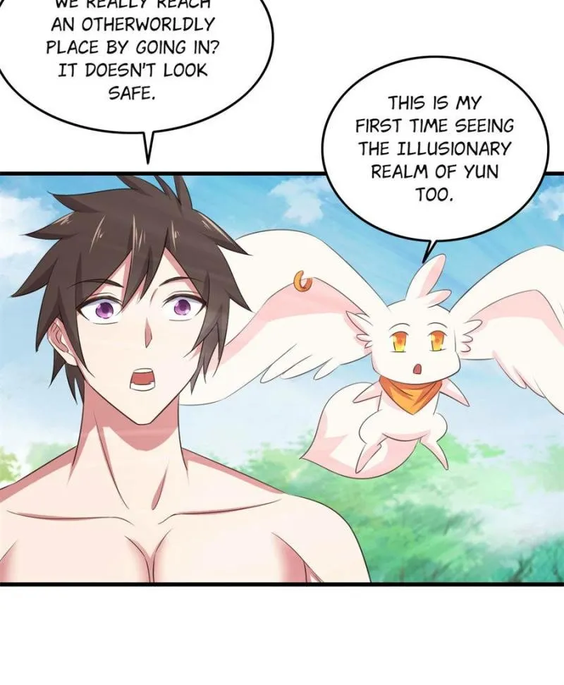My Harem Depend On Drawing Card Chapter 72 page 49 - 