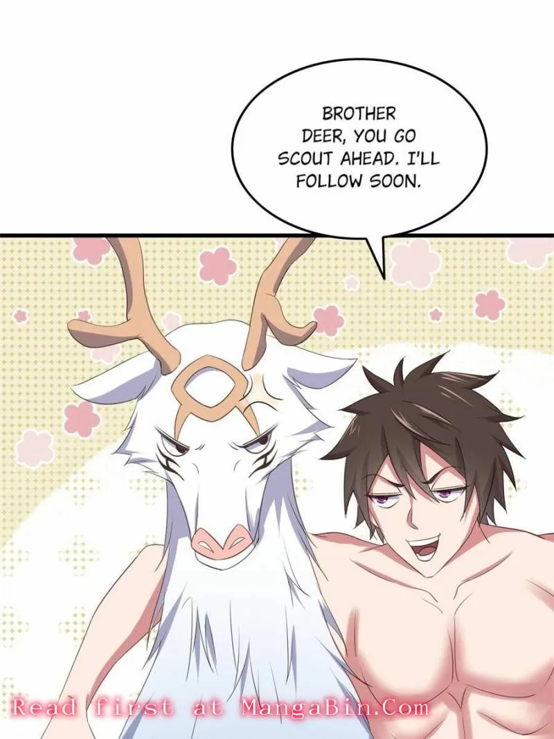 My Harem Depend On Drawing Card Chapter 72 page 50 - 