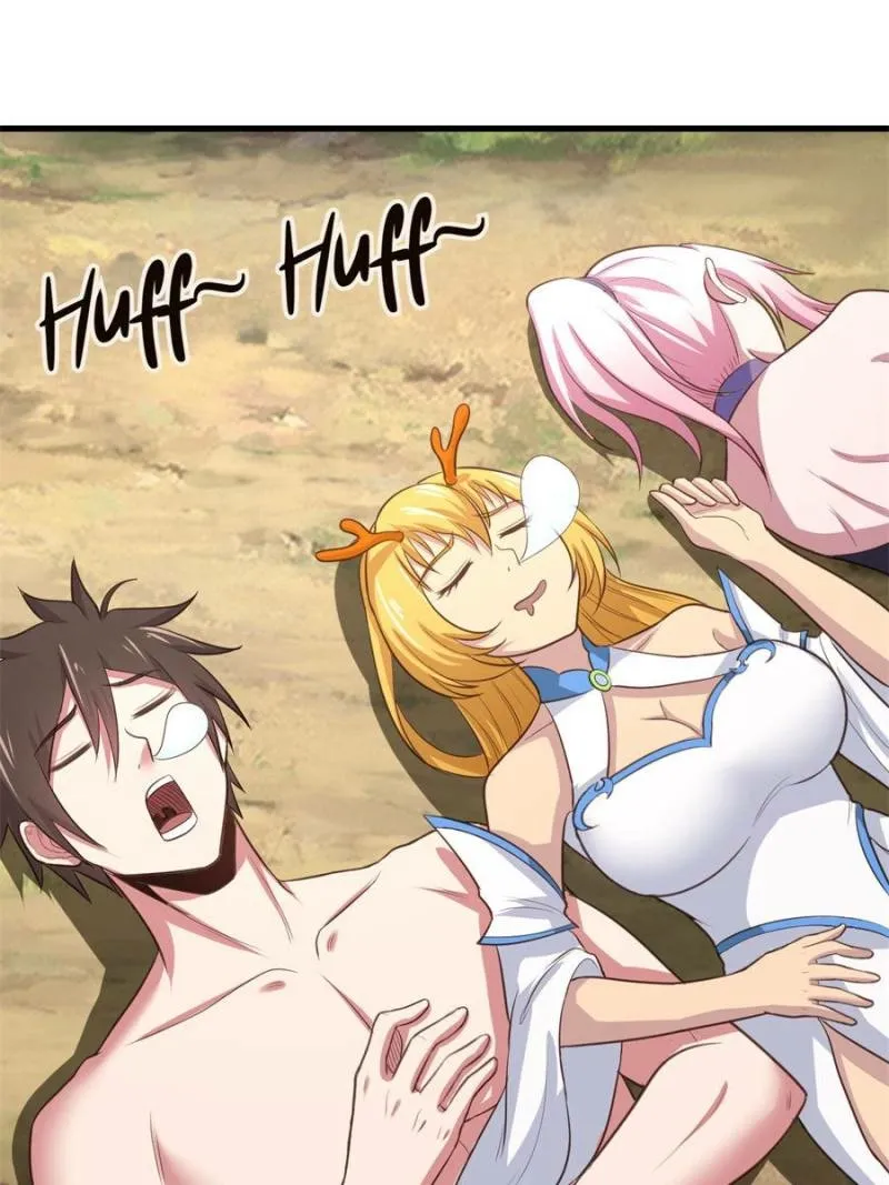 My Harem Depend On Drawing Card Chapter 72 page 7 - 