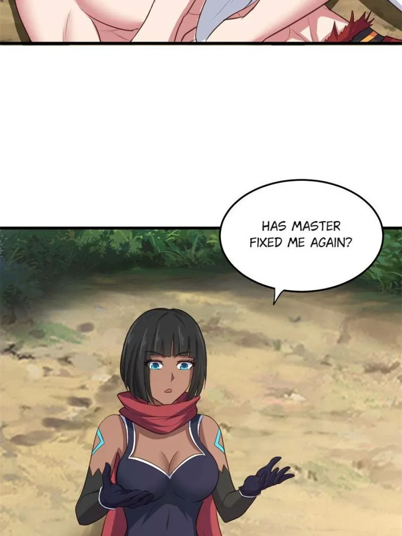 My Harem Depend On Drawing Card Chapter 72 page 8 - 
