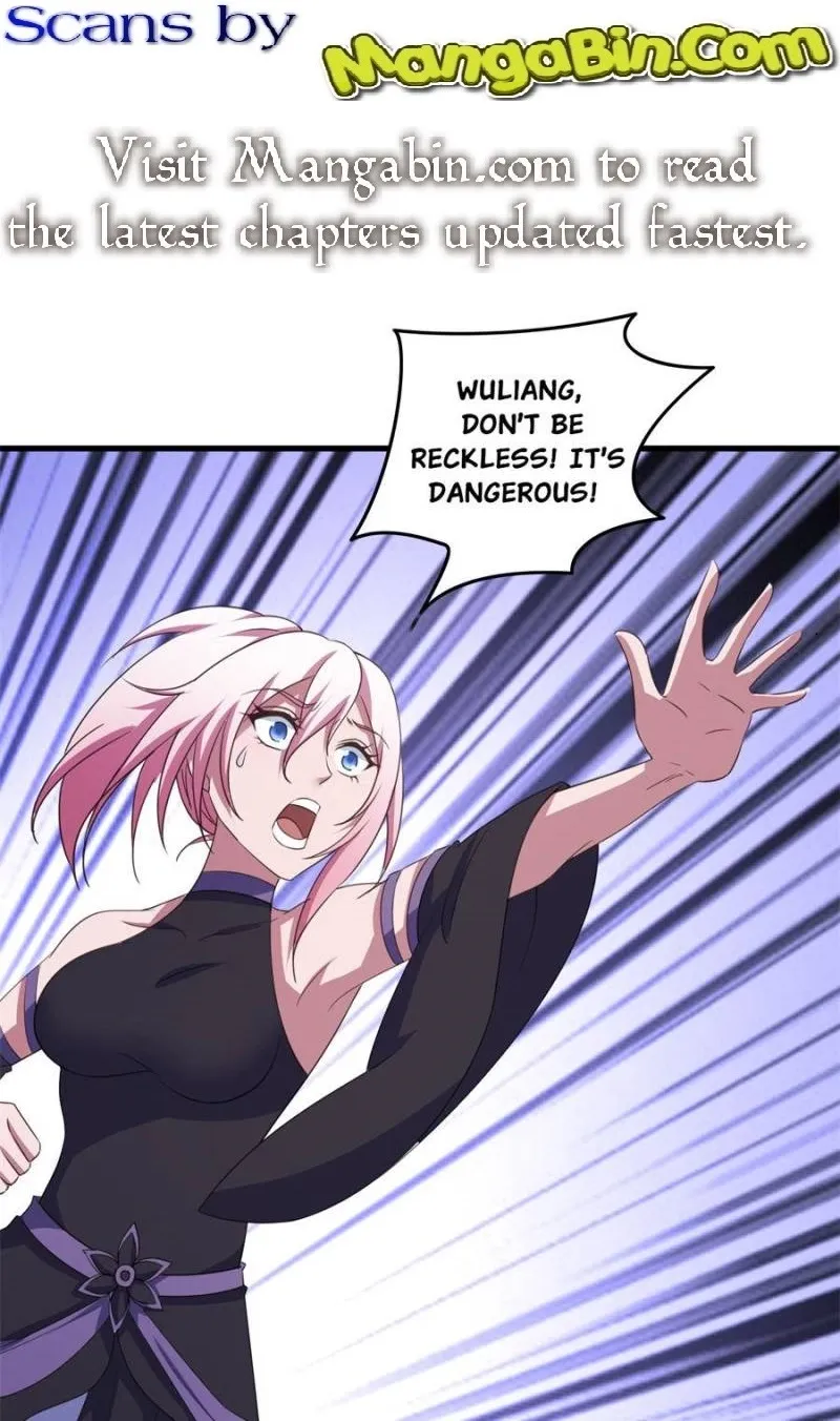 My Harem Depend On Drawing Card Chapter 73 page 1 - 