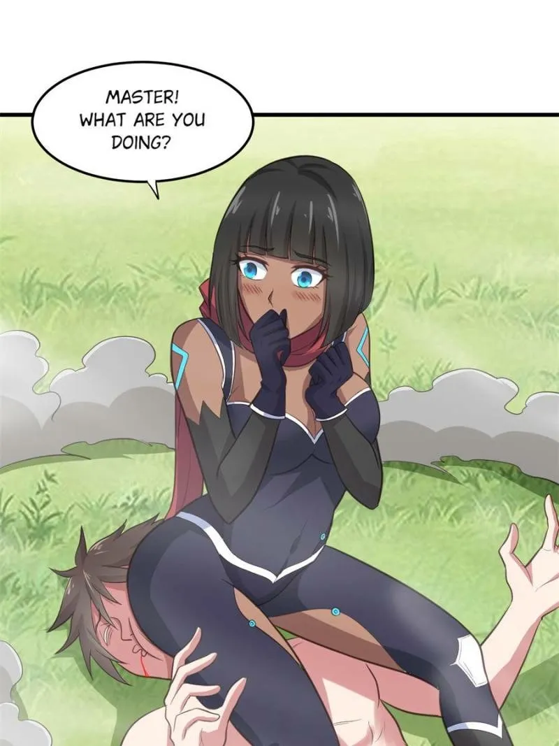 My Harem Depend On Drawing Card Chapter 73 page 12 - 