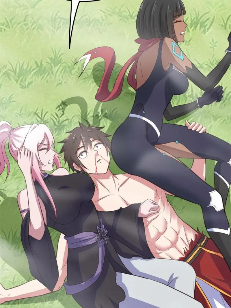 My Harem Depend On Drawing Card Chapter 73 page 19 - 