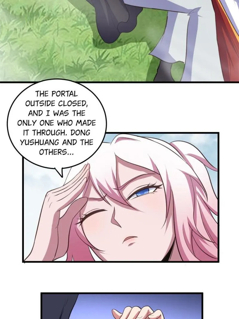 My Harem Depend On Drawing Card Chapter 73 page 20 - 