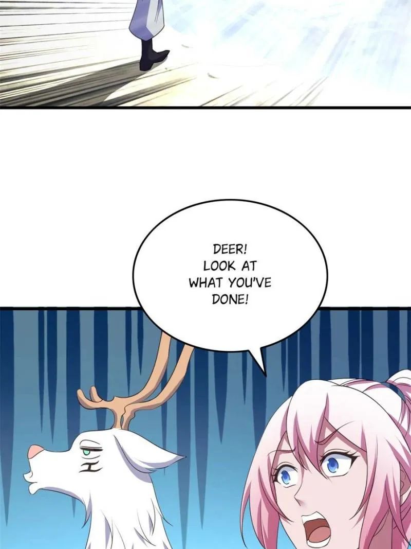 My Harem Depend On Drawing Card Chapter 73 page 3 - 