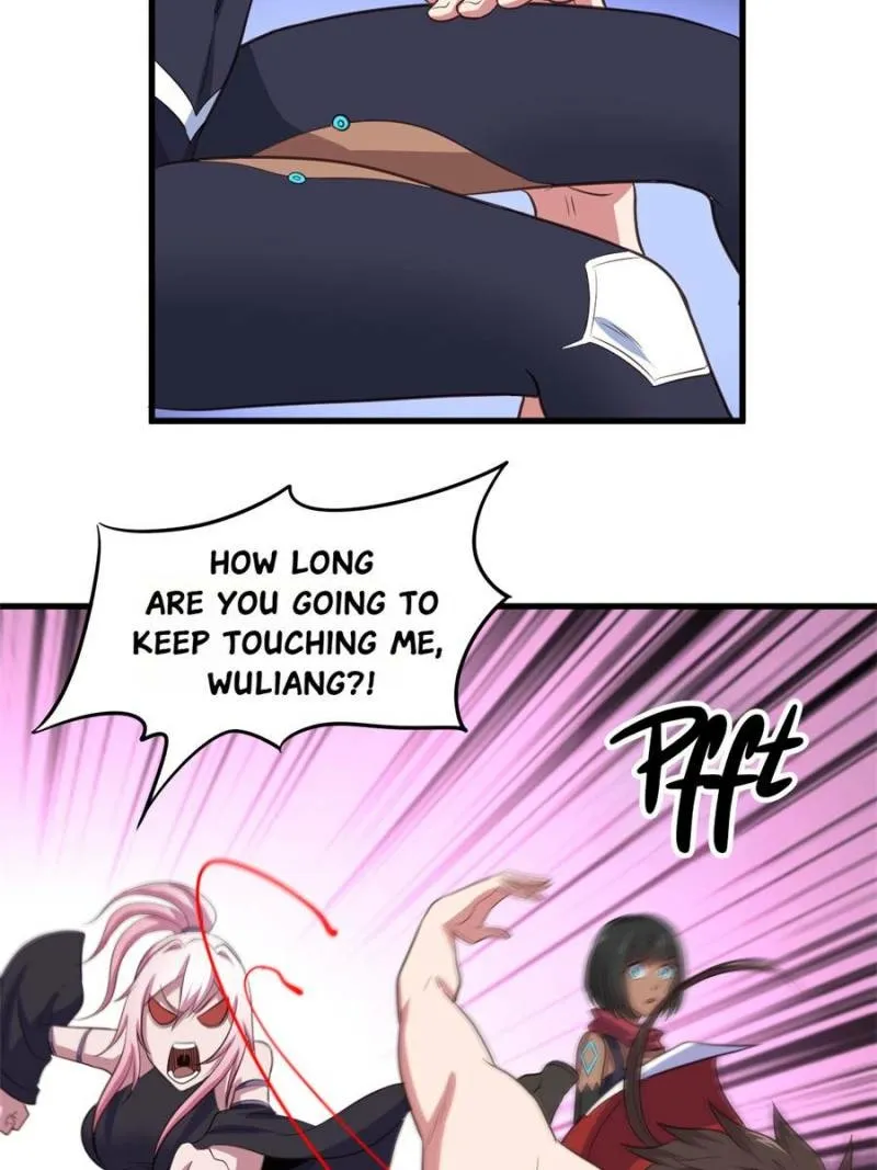 My Harem Depend On Drawing Card Chapter 73 page 21 - 