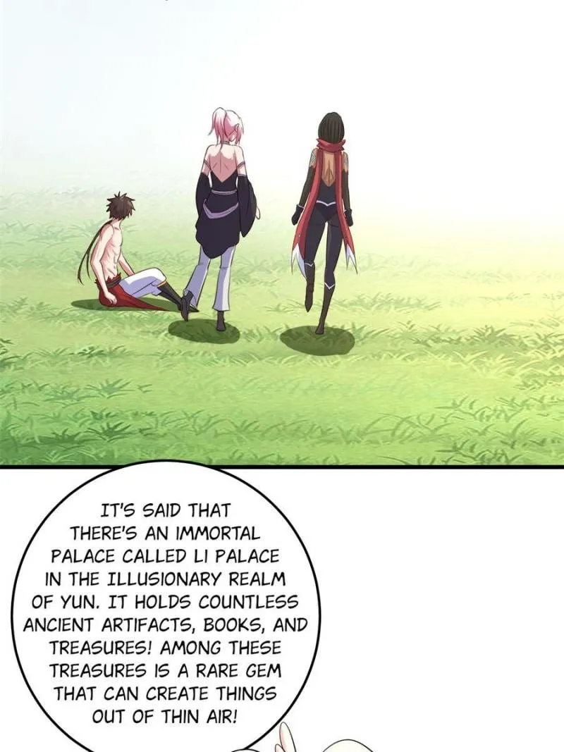 My Harem Depend On Drawing Card Chapter 73 page 28 - 
