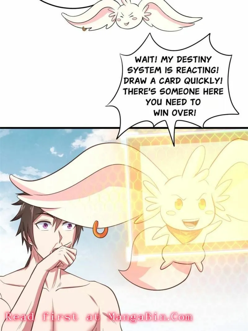 My Harem Depend On Drawing Card Chapter 73 page 29 - 