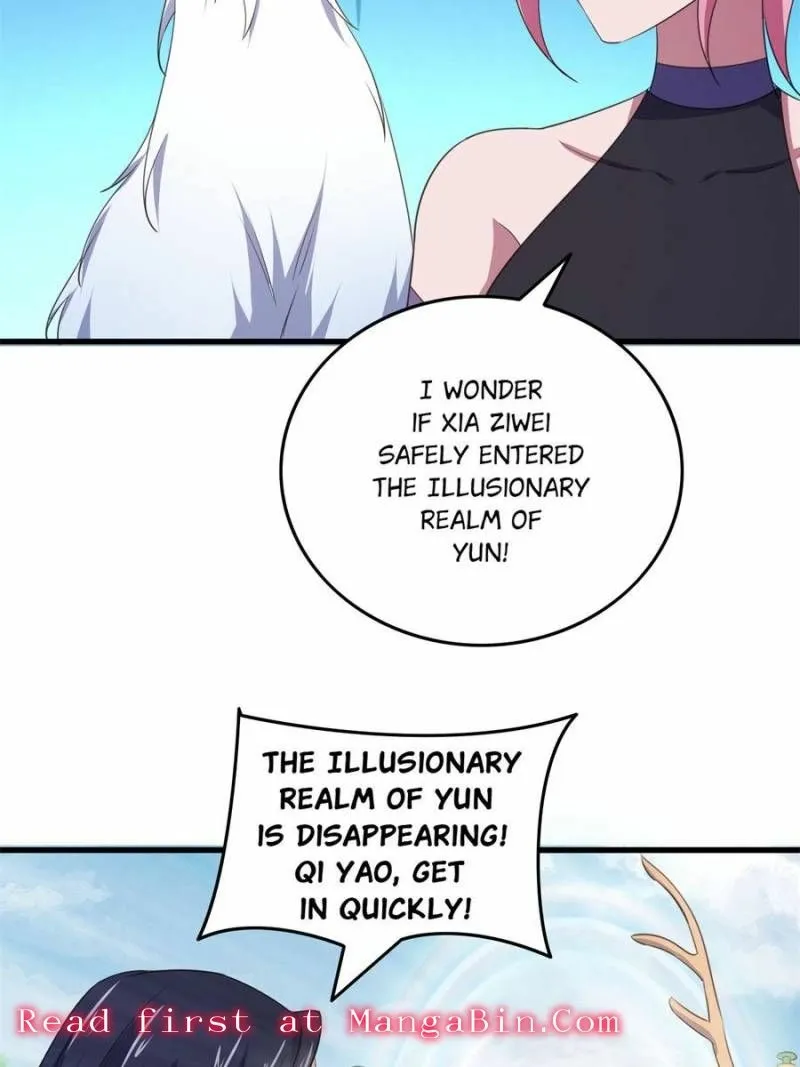 My Harem Depend On Drawing Card Chapter 73 page 4 - 