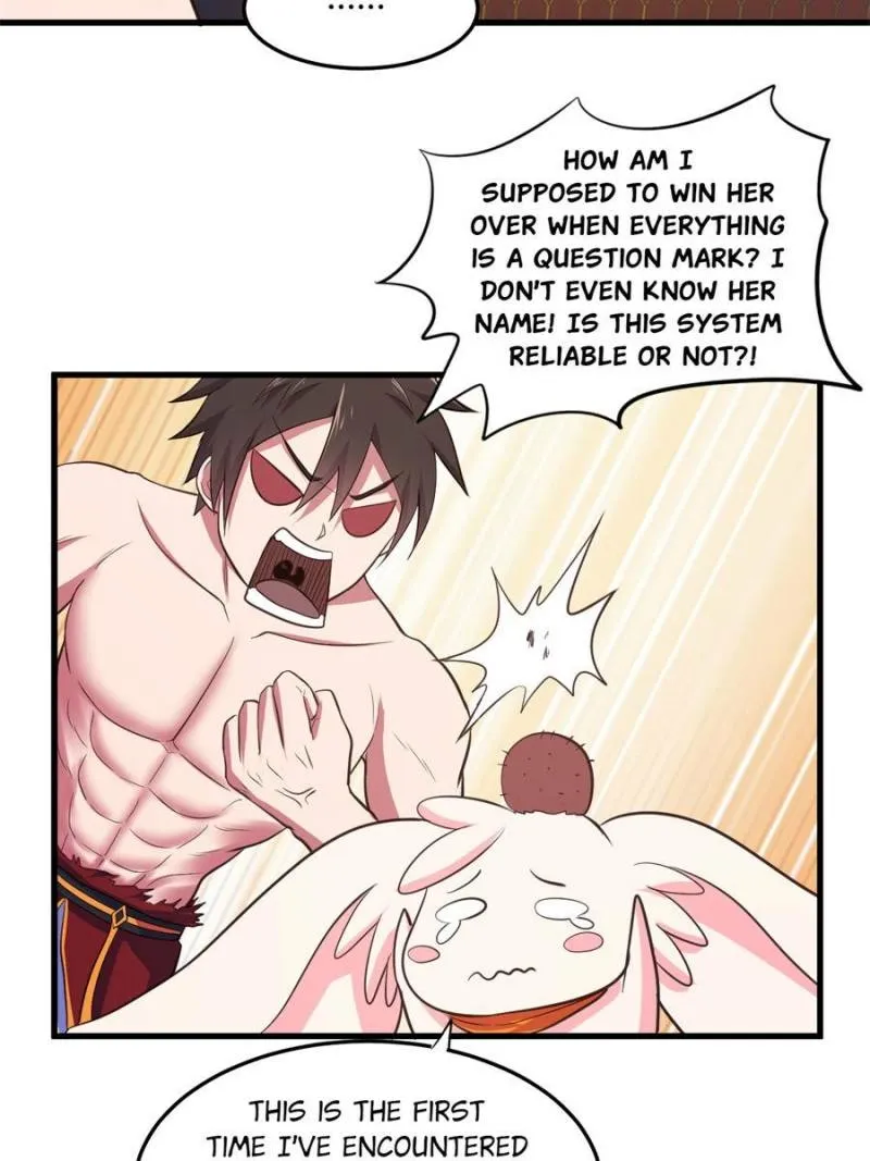 My Harem Depend On Drawing Card Chapter 73 page 34 - 