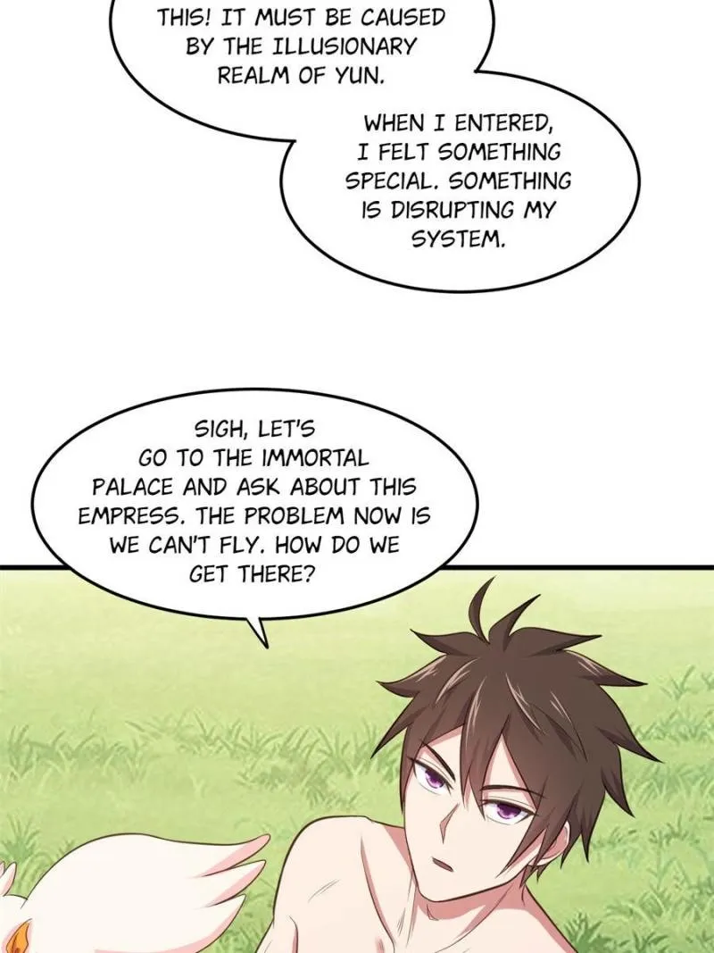 My Harem Depend On Drawing Card Chapter 73 page 35 - 