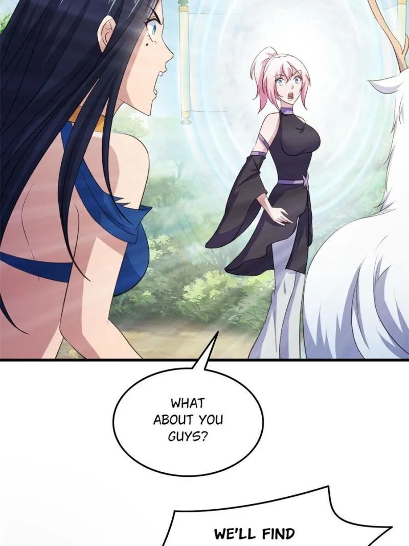 My Harem Depend On Drawing Card Chapter 73 page 5 - 