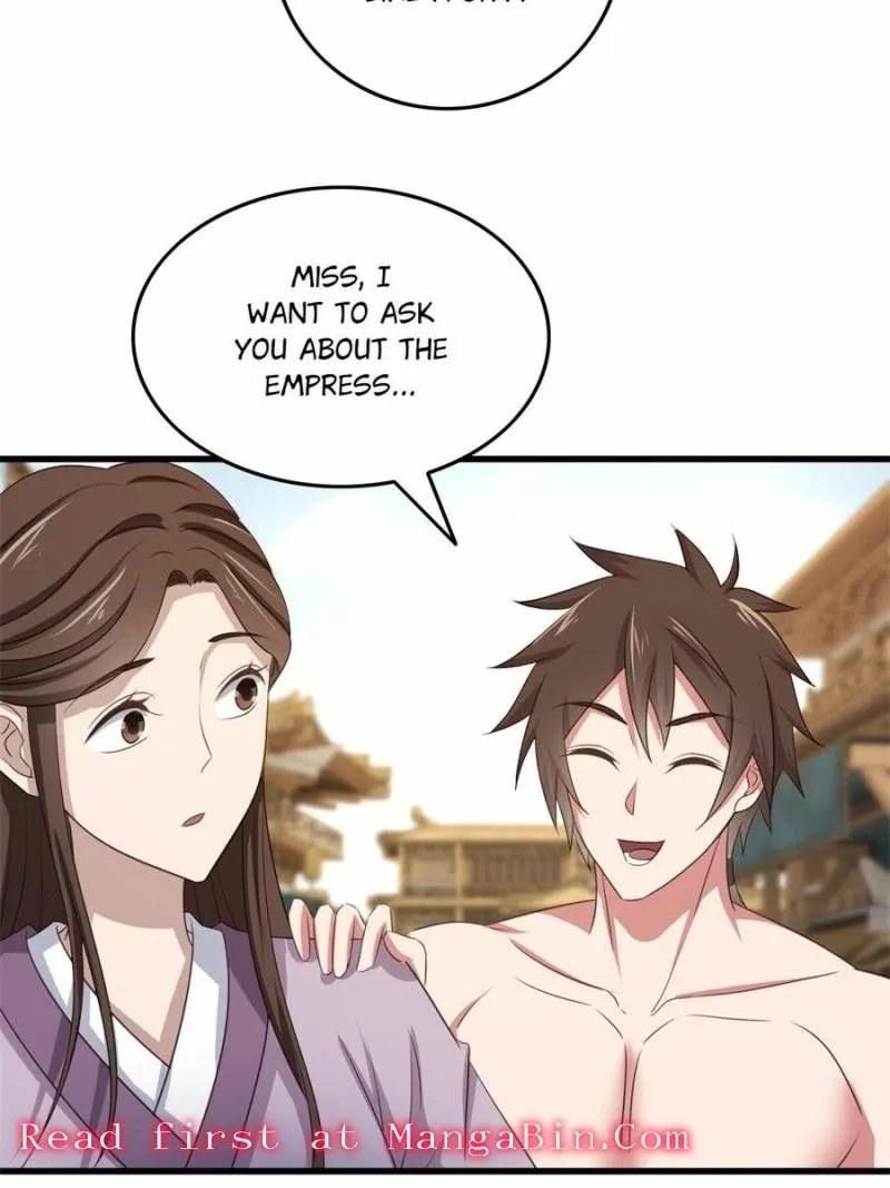 My Harem Depend On Drawing Card Chapter 73 page 45 - 