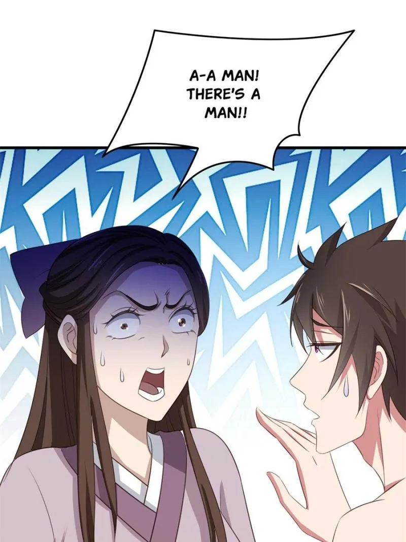 My Harem Depend On Drawing Card Chapter 73 page 46 - 