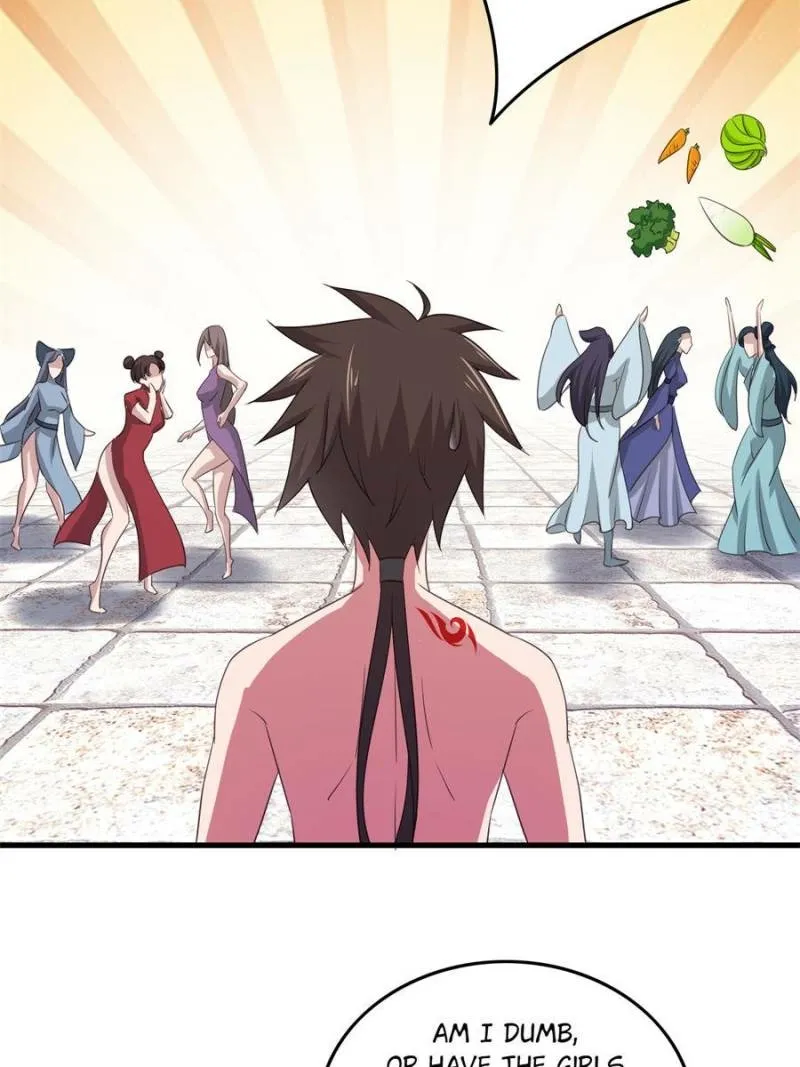 My Harem Depend On Drawing Card Chapter 73 page 48 - 
