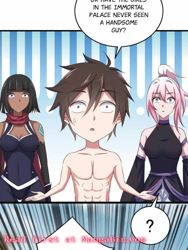 My Harem Depend On Drawing Card Chapter 73 page 49 - 