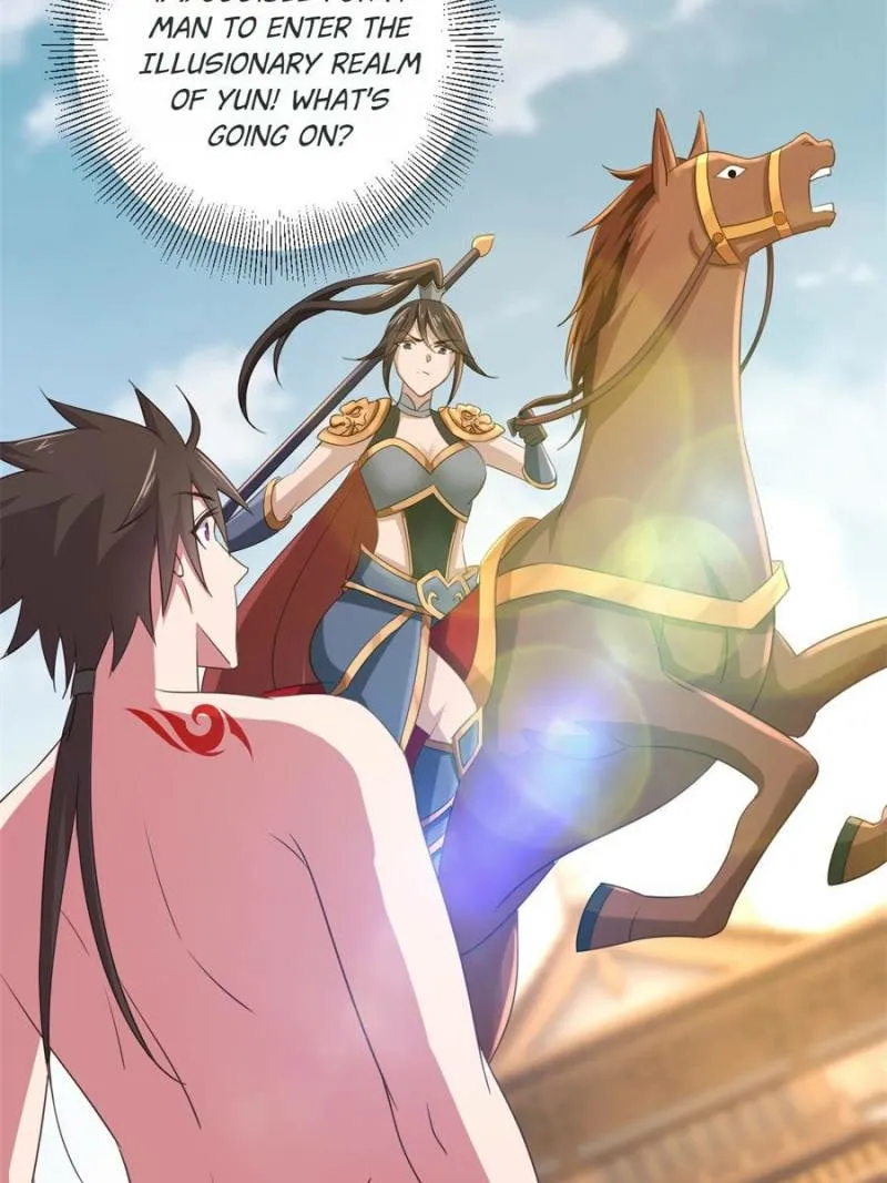 My Harem Depend On Drawing Card Chapter 73 page 52 - 