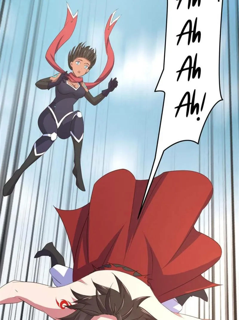 My Harem Depend On Drawing Card Chapter 73 page 8 - 