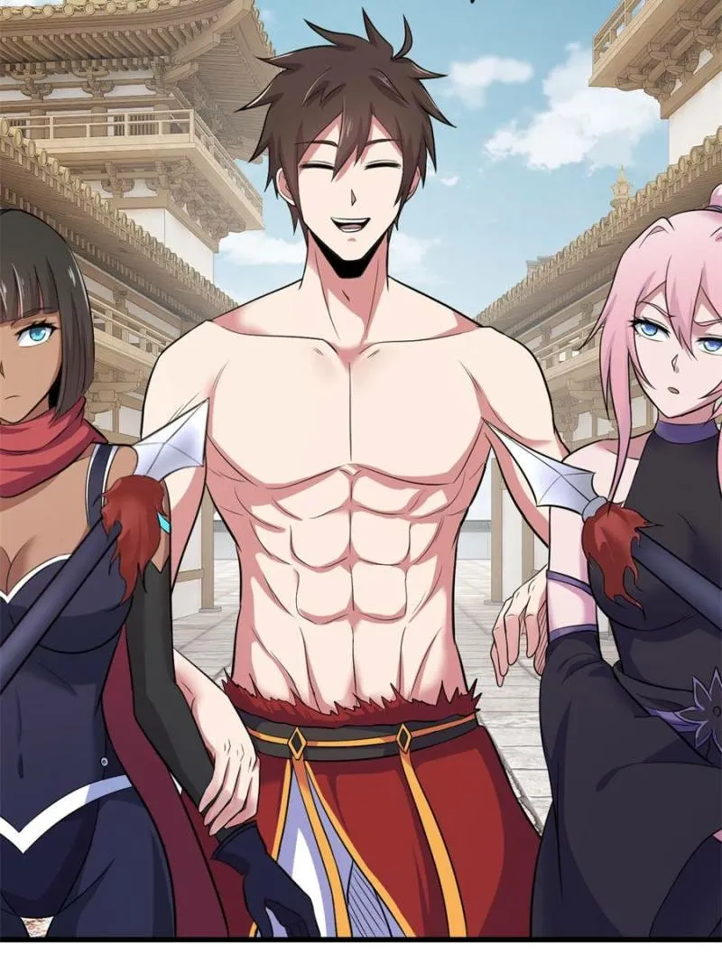 My Harem Depend On Drawing Card Chapter 74 page 12 - 
