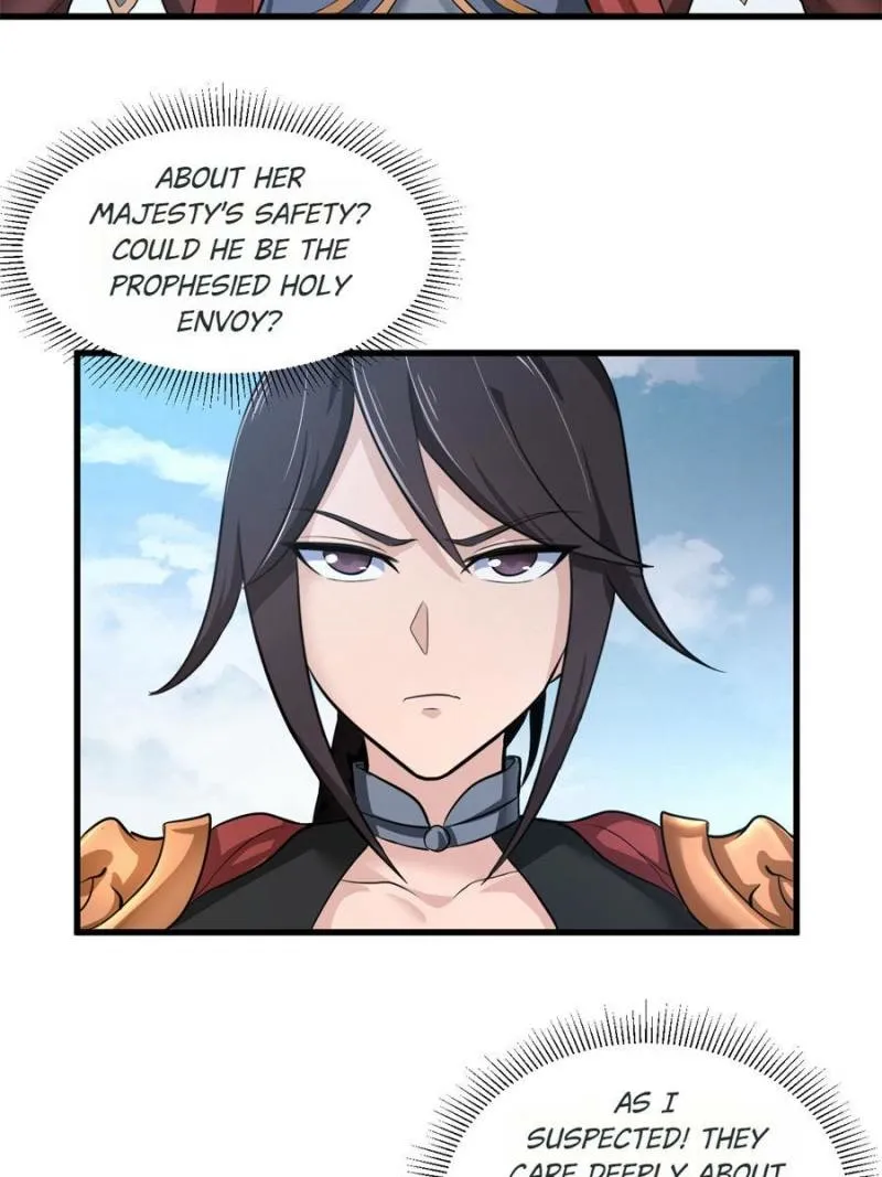 My Harem Depend On Drawing Card Chapter 74 page 14 - 