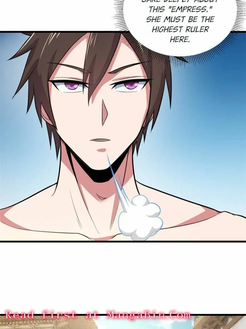 My Harem Depend On Drawing Card Chapter 74 page 15 - 