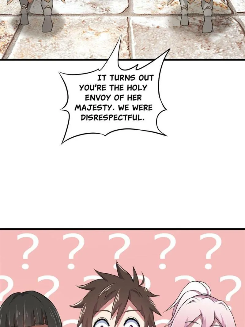 My Harem Depend On Drawing Card Chapter 74 page 17 - 