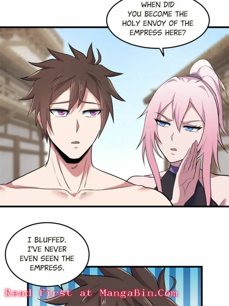 My Harem Depend On Drawing Card Chapter 74 page 20 - 