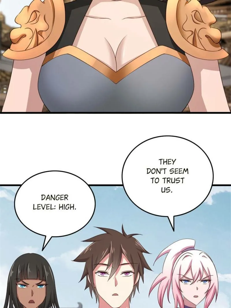 My Harem Depend On Drawing Card Chapter 74 page 3 - 