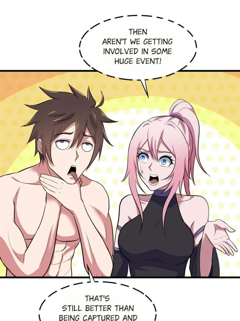 My Harem Depend On Drawing Card Chapter 74 page 22 - 