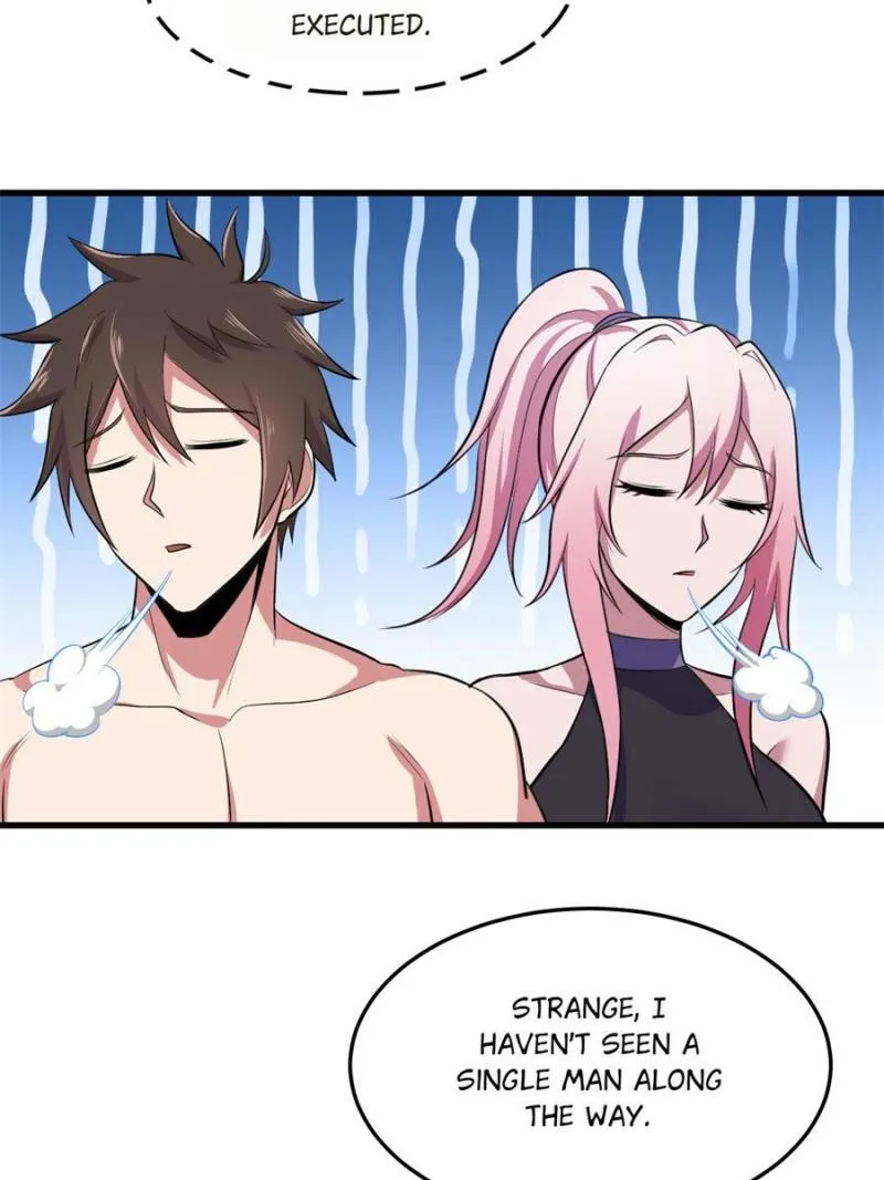 My Harem Depend On Drawing Card Chapter 74 page 23 - 