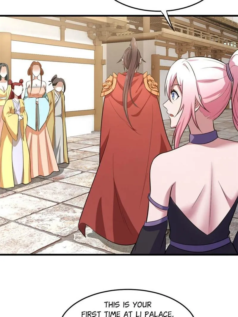 My Harem Depend On Drawing Card Chapter 74 page 24 - 