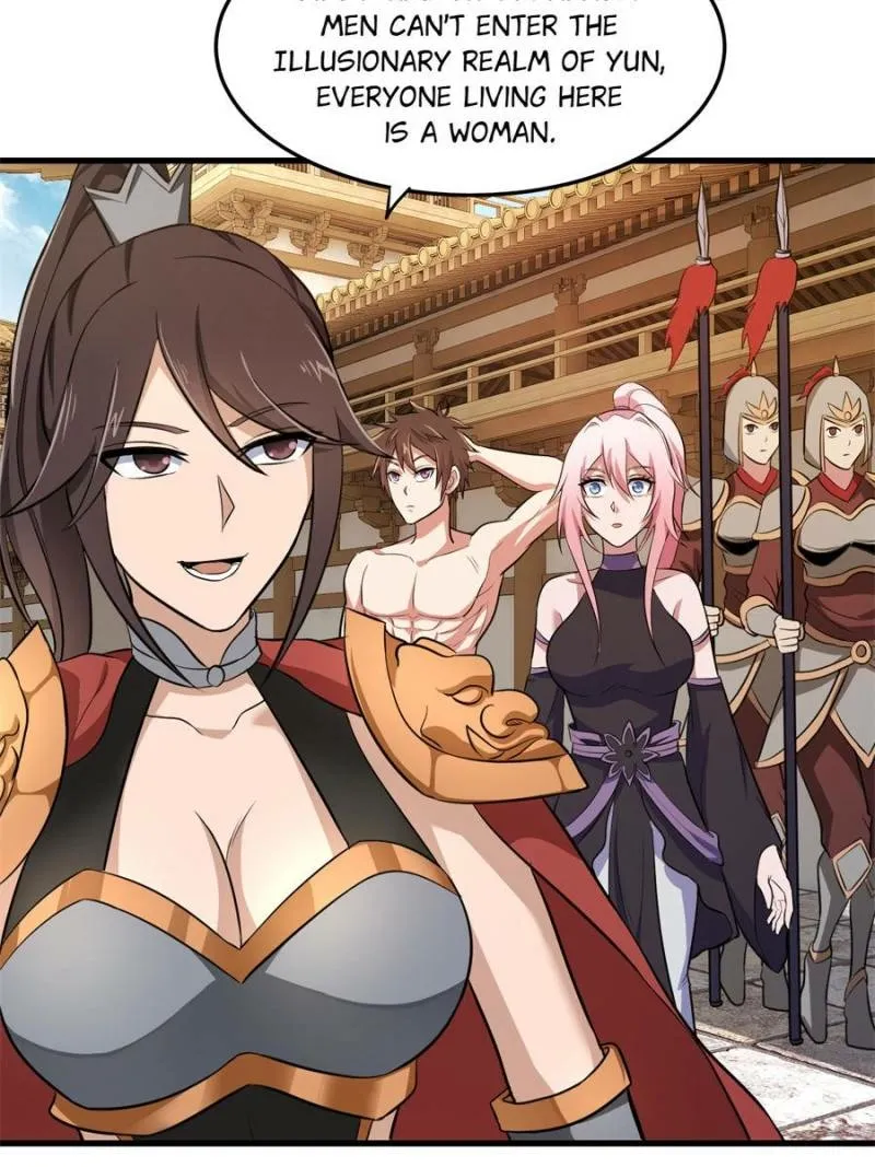 My Harem Depend On Drawing Card Chapter 74 page 25 - 
