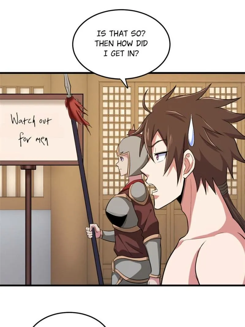 My Harem Depend On Drawing Card Chapter 74 page 26 - 