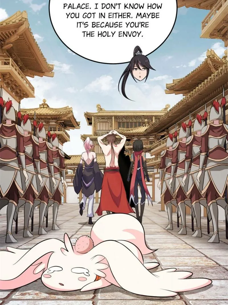 My Harem Depend On Drawing Card Chapter 74 page 28 - 