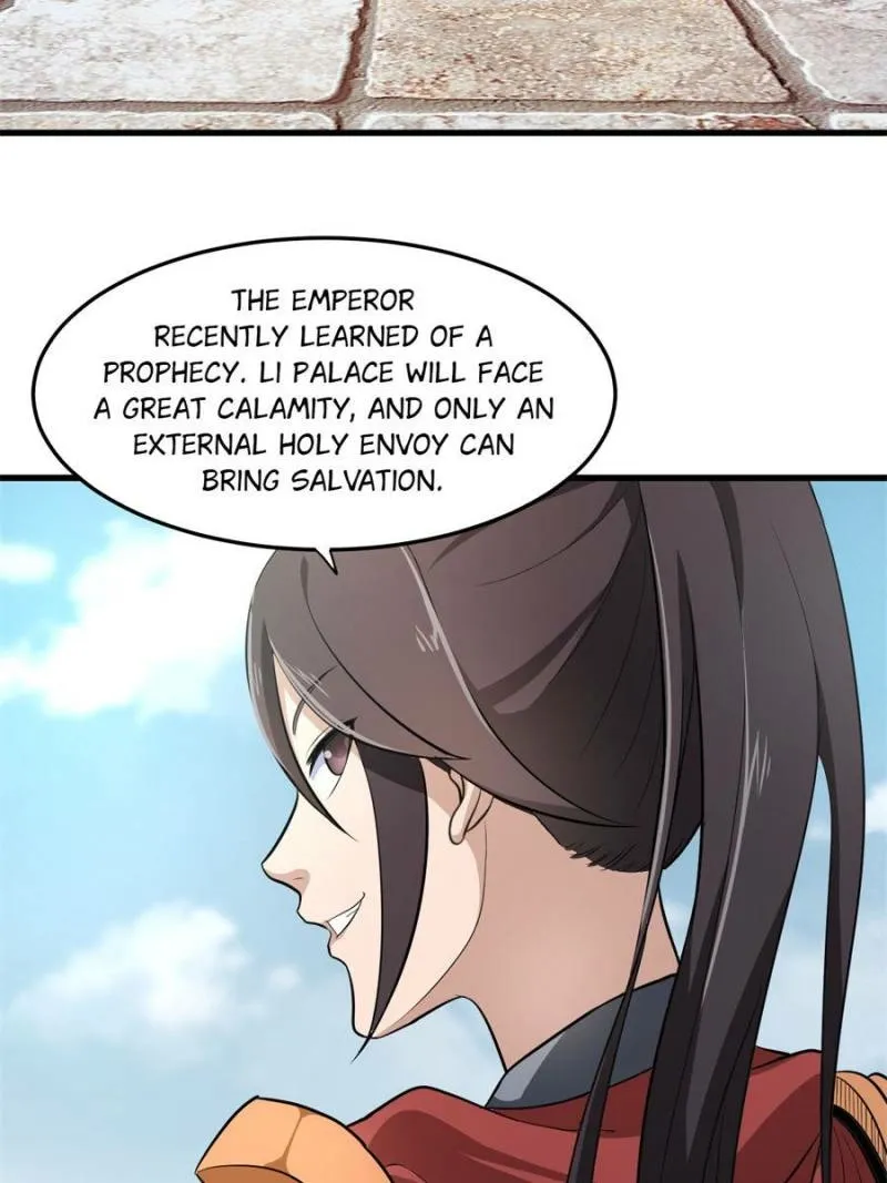 My Harem Depend On Drawing Card Chapter 74 page 29 - 