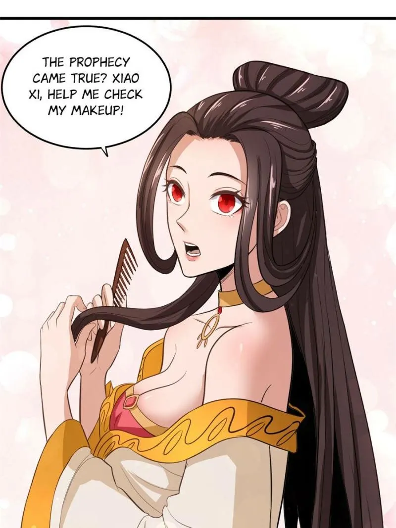 My Harem Depend On Drawing Card Chapter 74 page 35 - 
