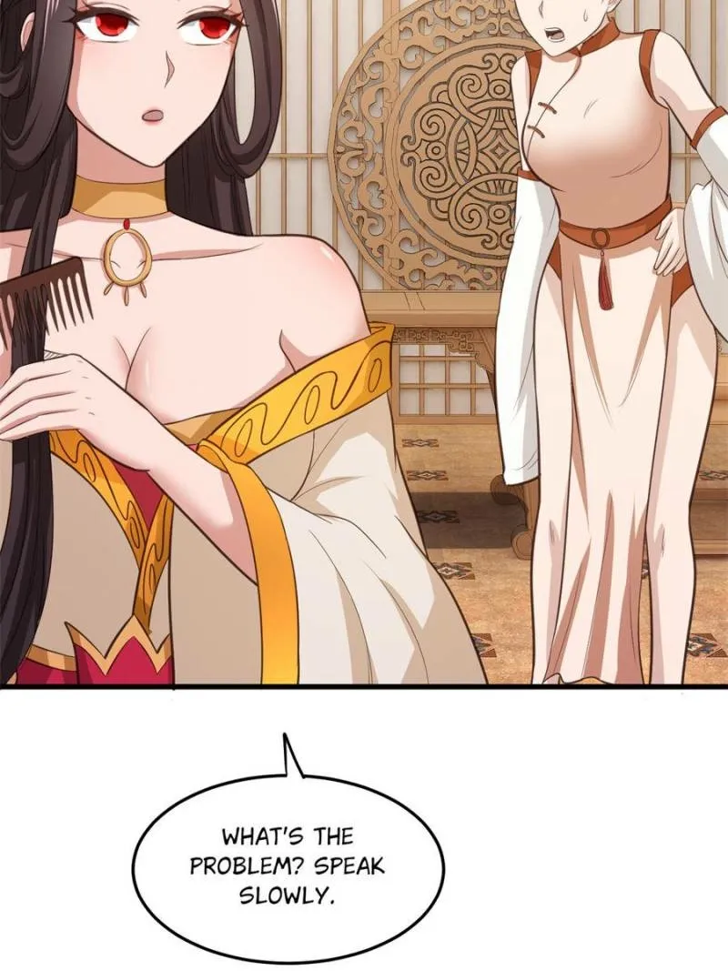 My Harem Depend On Drawing Card Chapter 74 page 37 - 
