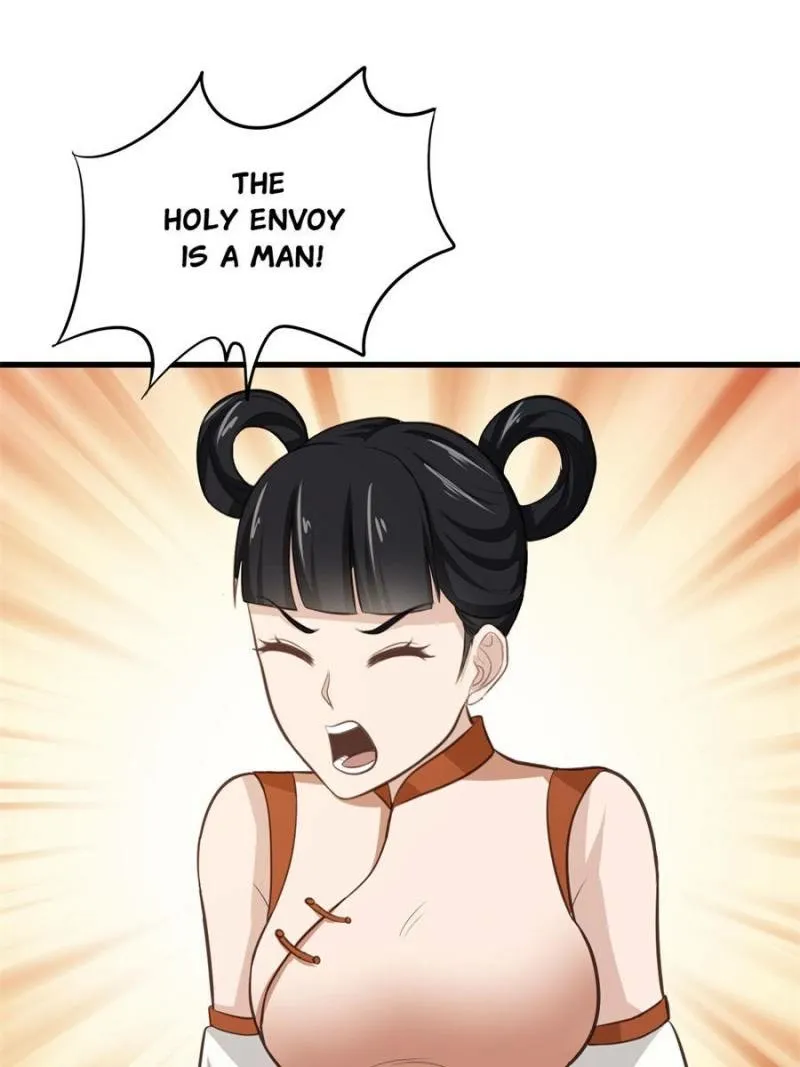 My Harem Depend On Drawing Card Chapter 74 page 38 - 