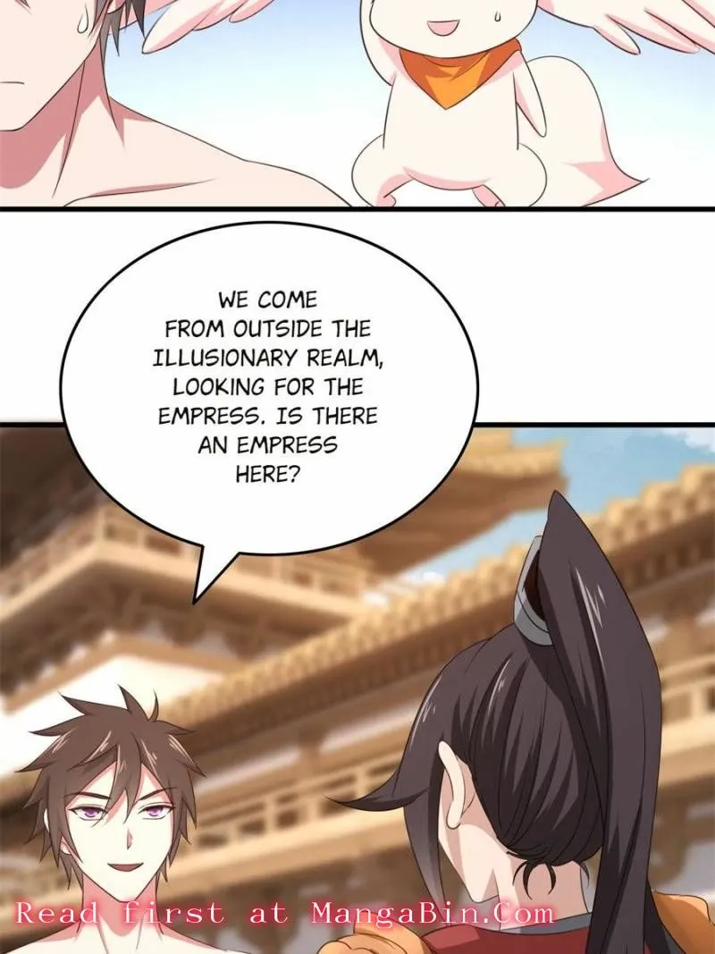 My Harem Depend On Drawing Card Chapter 74 page 5 - 
