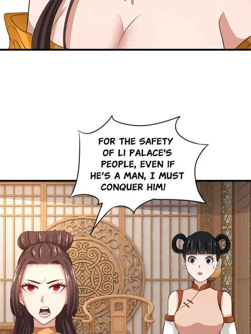 My Harem Depend On Drawing Card Chapter 74 page 41 - 