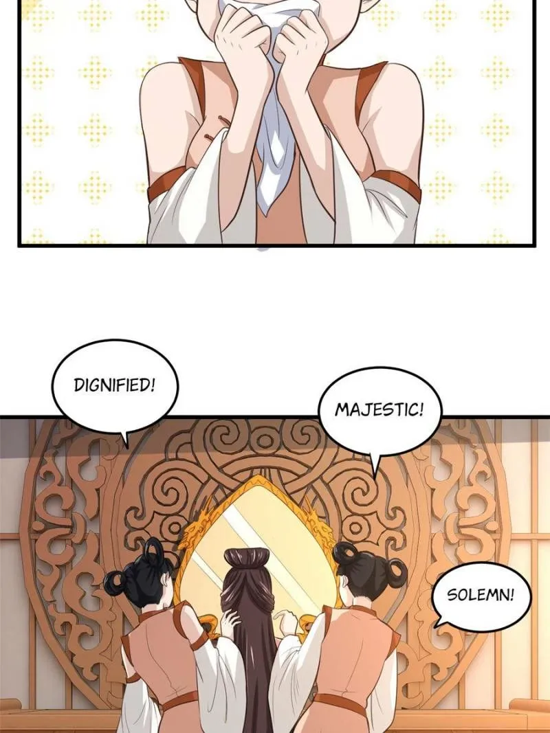 My Harem Depend On Drawing Card Chapter 74 page 43 - 