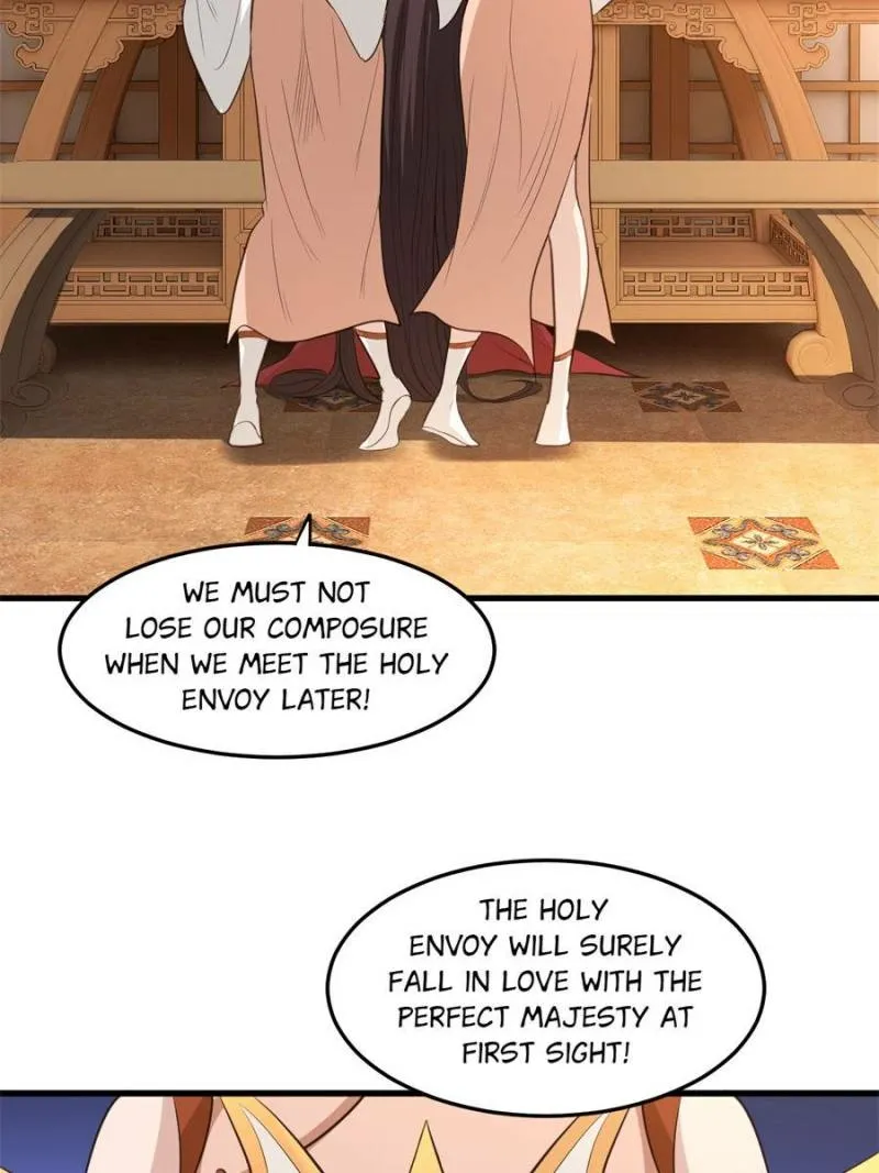 My Harem Depend On Drawing Card Chapter 74 page 44 - 