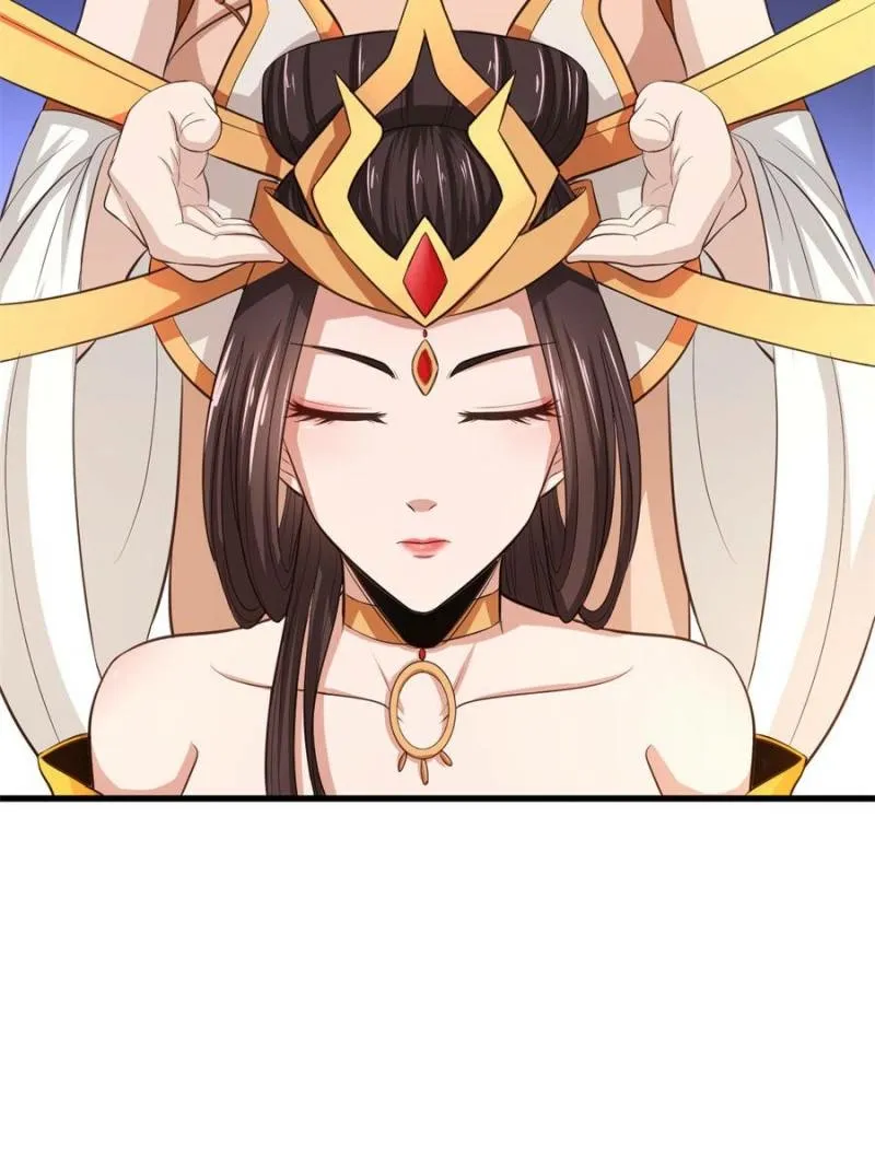 My Harem Depend On Drawing Card Chapter 74 page 45 - 