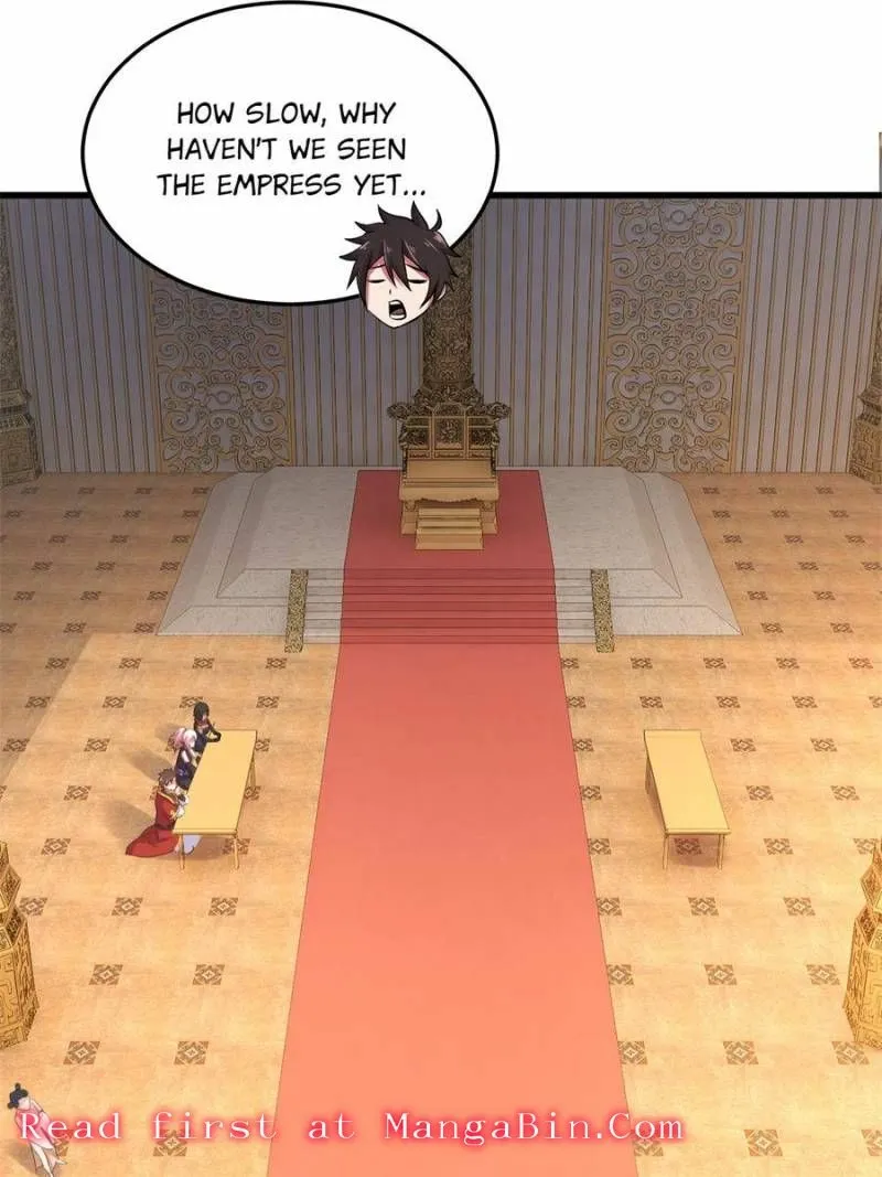 My Harem Depend On Drawing Card Chapter 74 page 46 - 