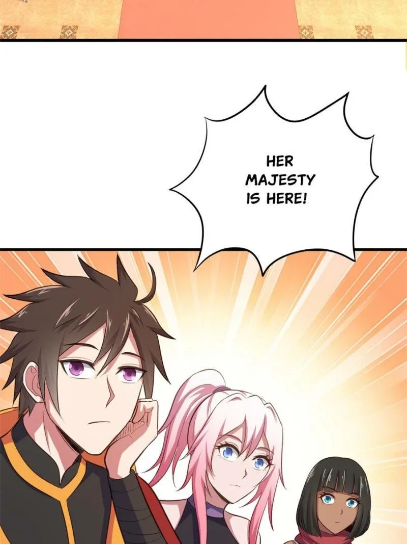 My Harem Depend On Drawing Card Chapter 74 page 47 - 