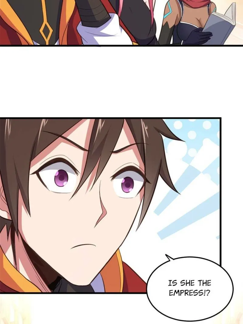 My Harem Depend On Drawing Card Chapter 74 page 48 - 